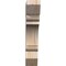 Ekena Millwork Olympic Slat Smooth Bracket, Douglas Fir, 3 1/2"W x 18"D x 18"H BKT04X18X18OLY06SDF - alternate 2